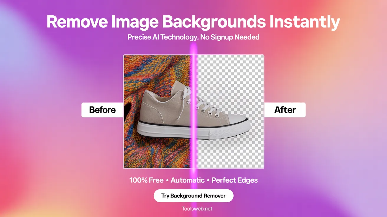 Background Remover – AI Remove Image Background