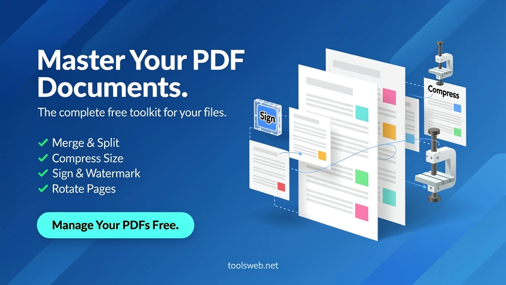 Master Your PDF Documents